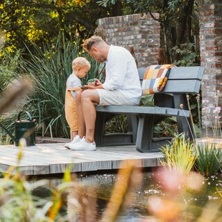 Garden Bench