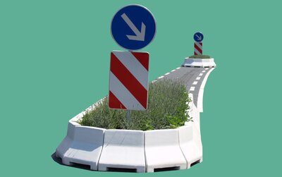 Verkeersgeleiders